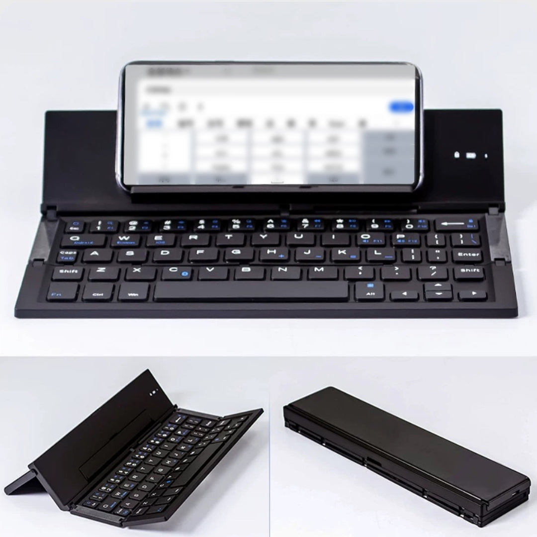 Desktopp Folding Mobile Keyboard