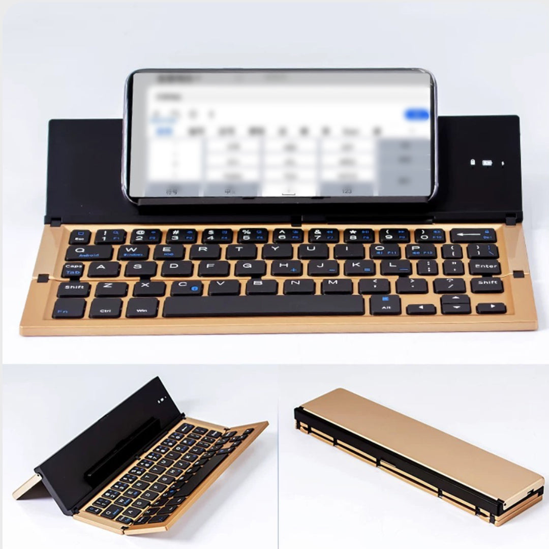 Desktopp Folding Mobile Keyboard