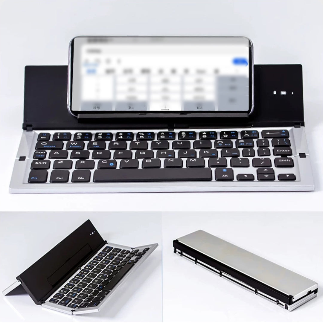 Desktopp Folding Mobile Keyboard