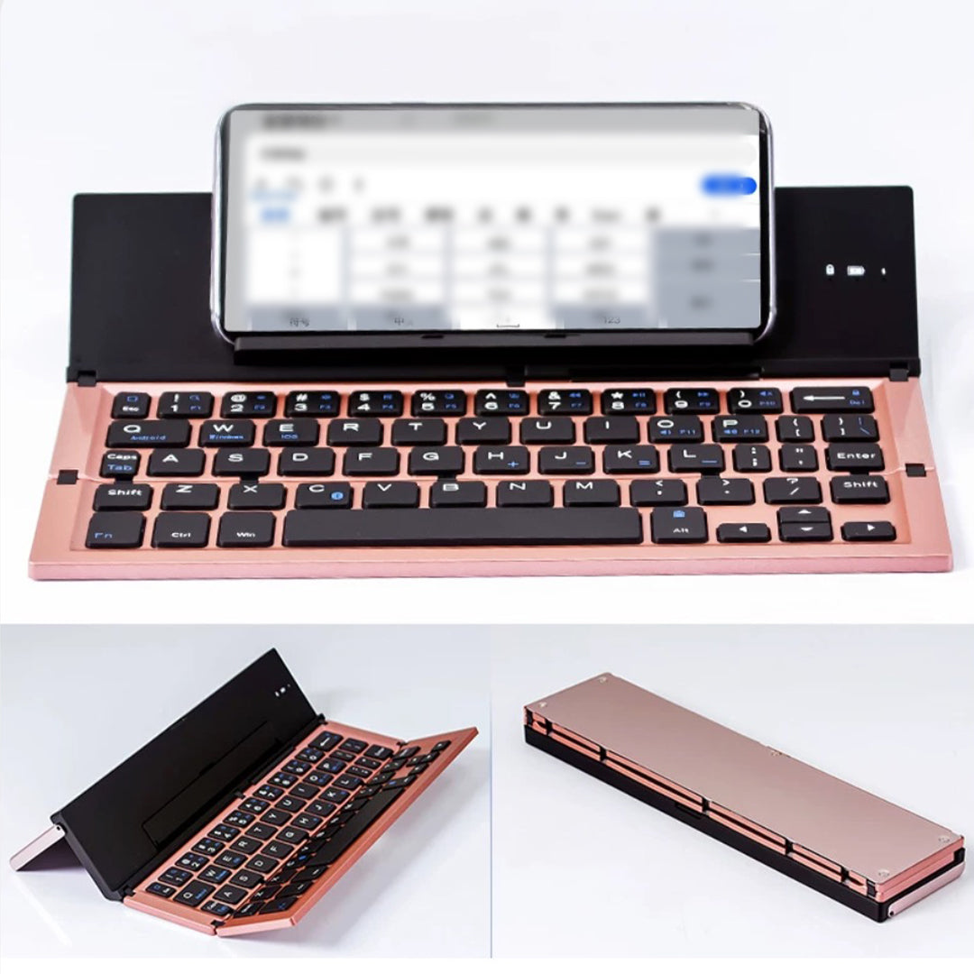 Desktopp Folding Mobile Keyboard